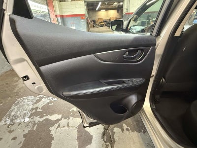 2020 Nissan Rogue Sport S AWD Xtronic CVT