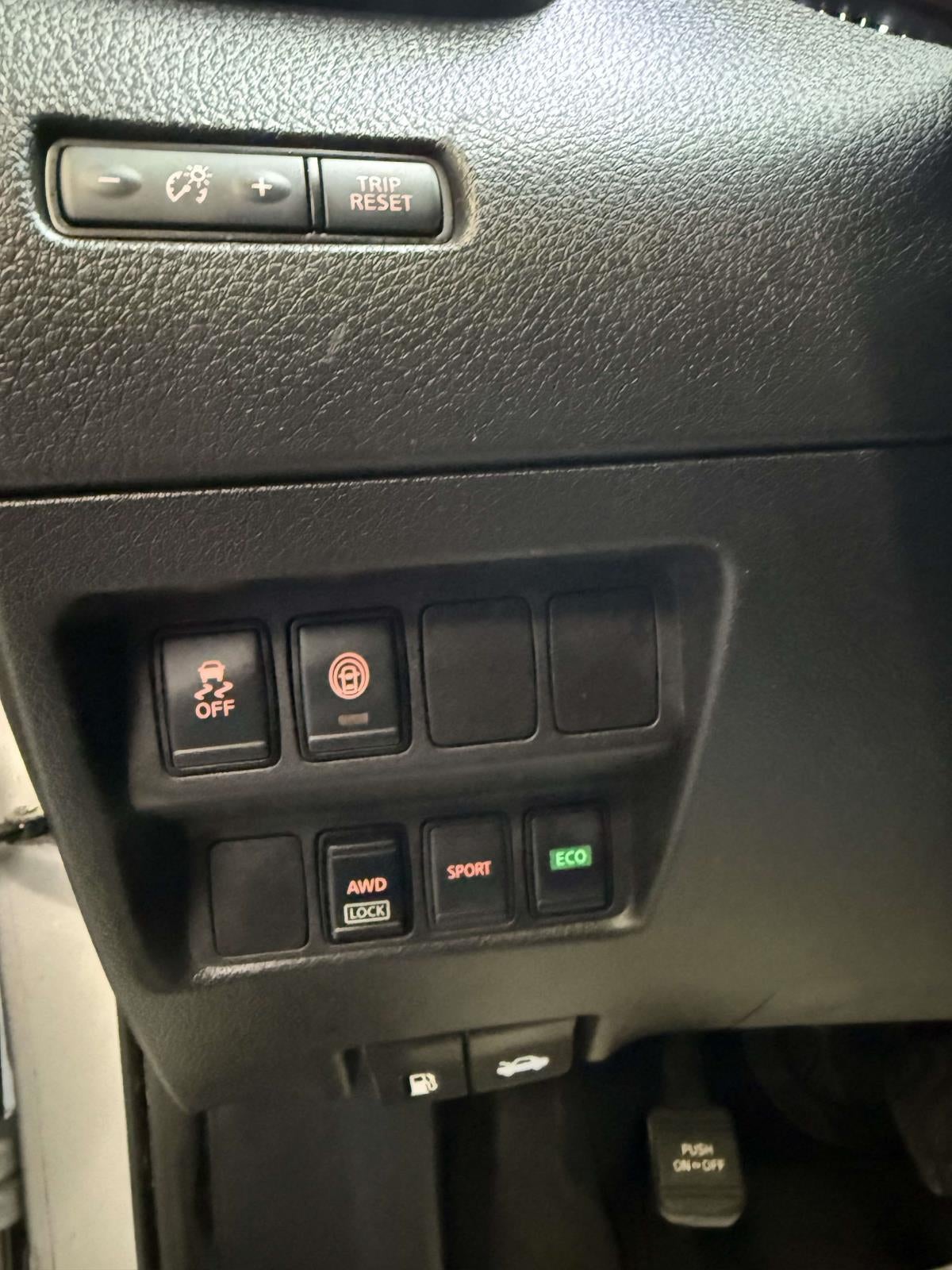 2020 Nissan Rogue Sport S AWD Xtronic CVT
