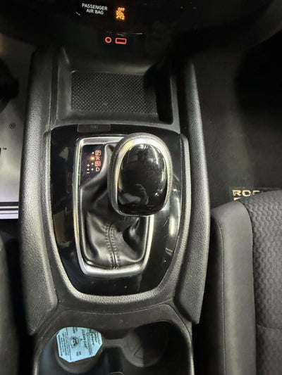 2020 Nissan Rogue Sport S AWD Xtronic CVT