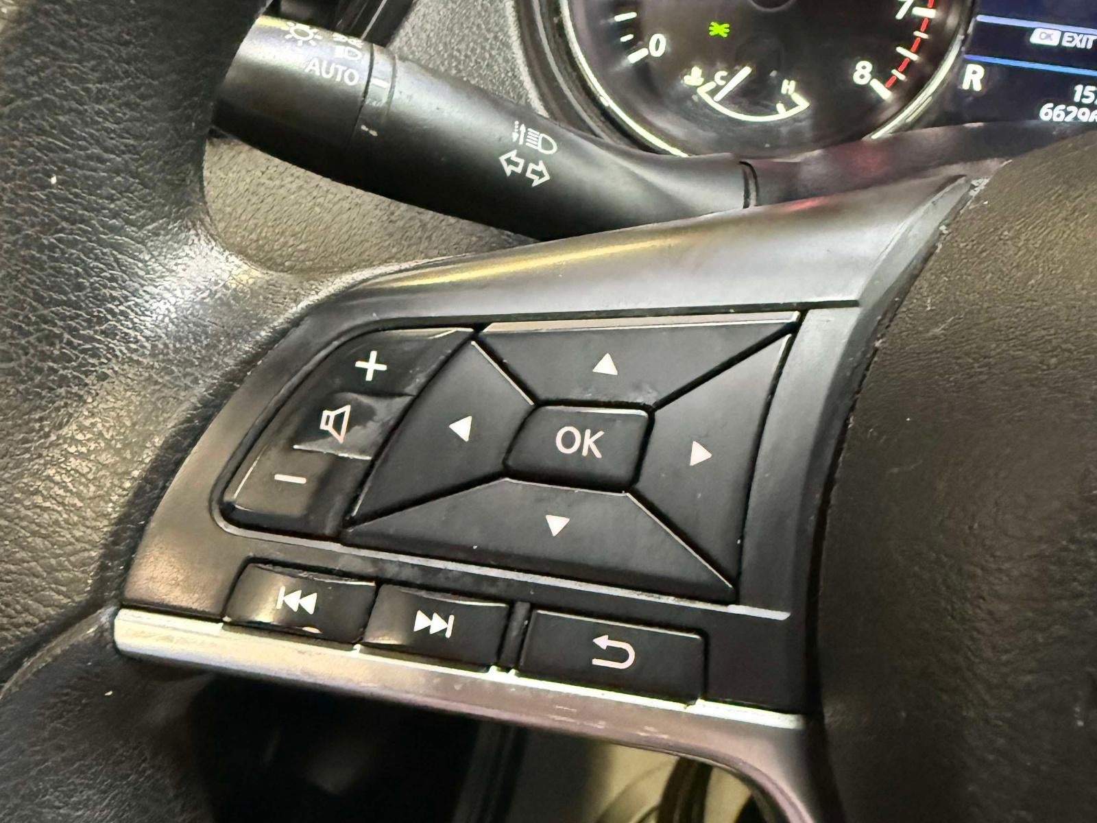 2020 Nissan Rogue Sport S AWD Xtronic CVT
