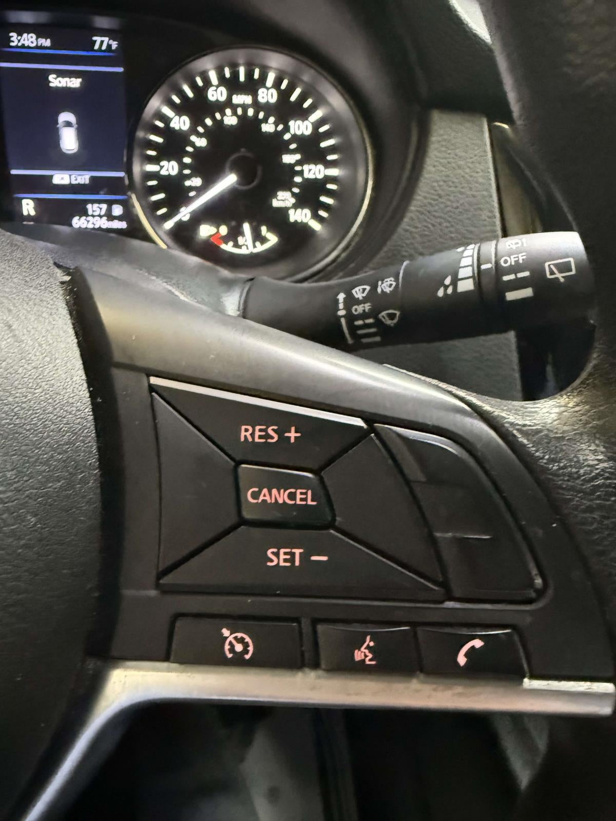 2020 Nissan Rogue Sport S AWD Xtronic CVT