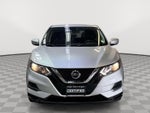 2020 Nissan Rogue Sport S AWD Xtronic CVT