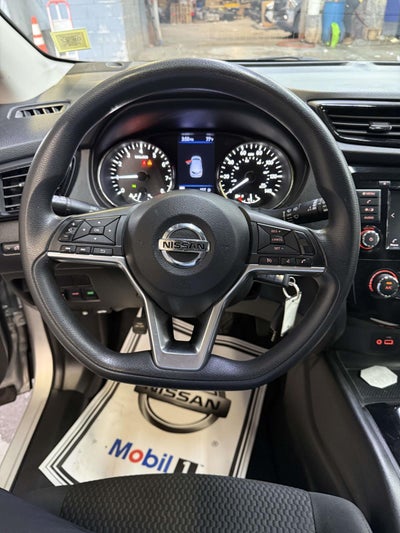 2020 Nissan Rogue Sport S AWD Xtronic CVT