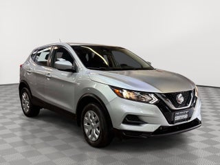2020 Nissan Rogue Sport S AWD Xtronic CVT