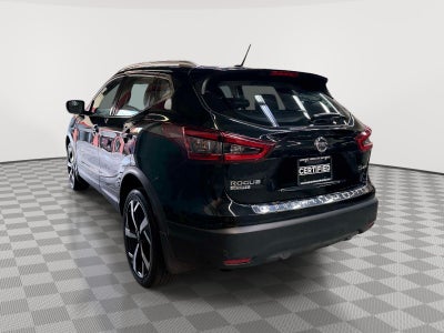 2022 Nissan Rogue Sport SL AWD Xtronic CVT