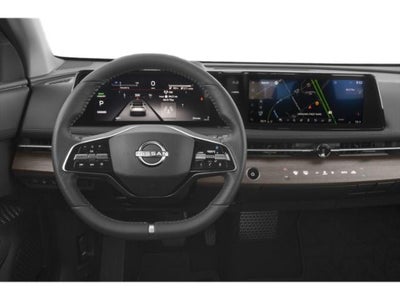 2023 Nissan ARIYA ENGAGE