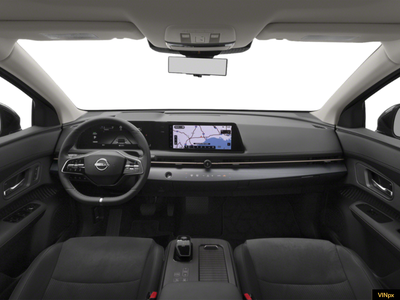 2024 Nissan ARIYA EVOLVE+