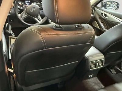 2023 INFINITI Q50 LUXE