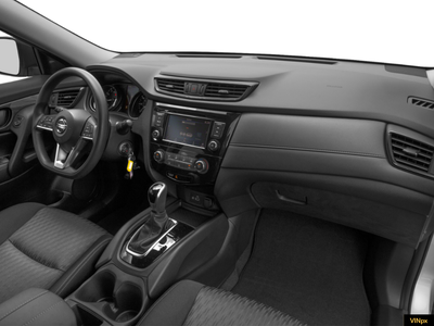 2020 Nissan Rogue SV Intelligent AWD