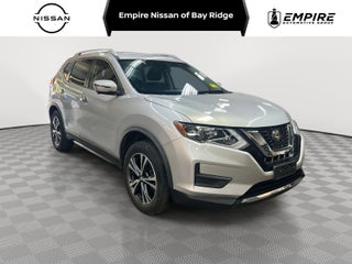 2020 Nissan Rogue SV Intelligent AWD