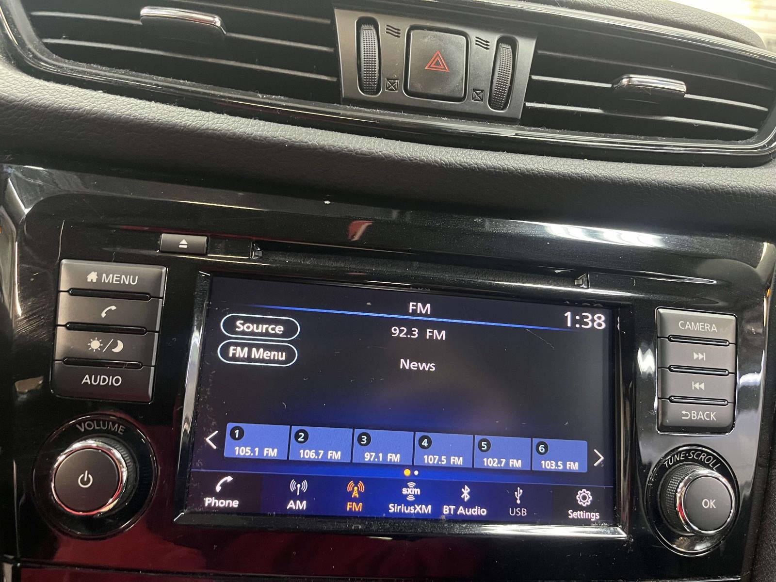 2020 Nissan Rogue SV Intelligent AWD