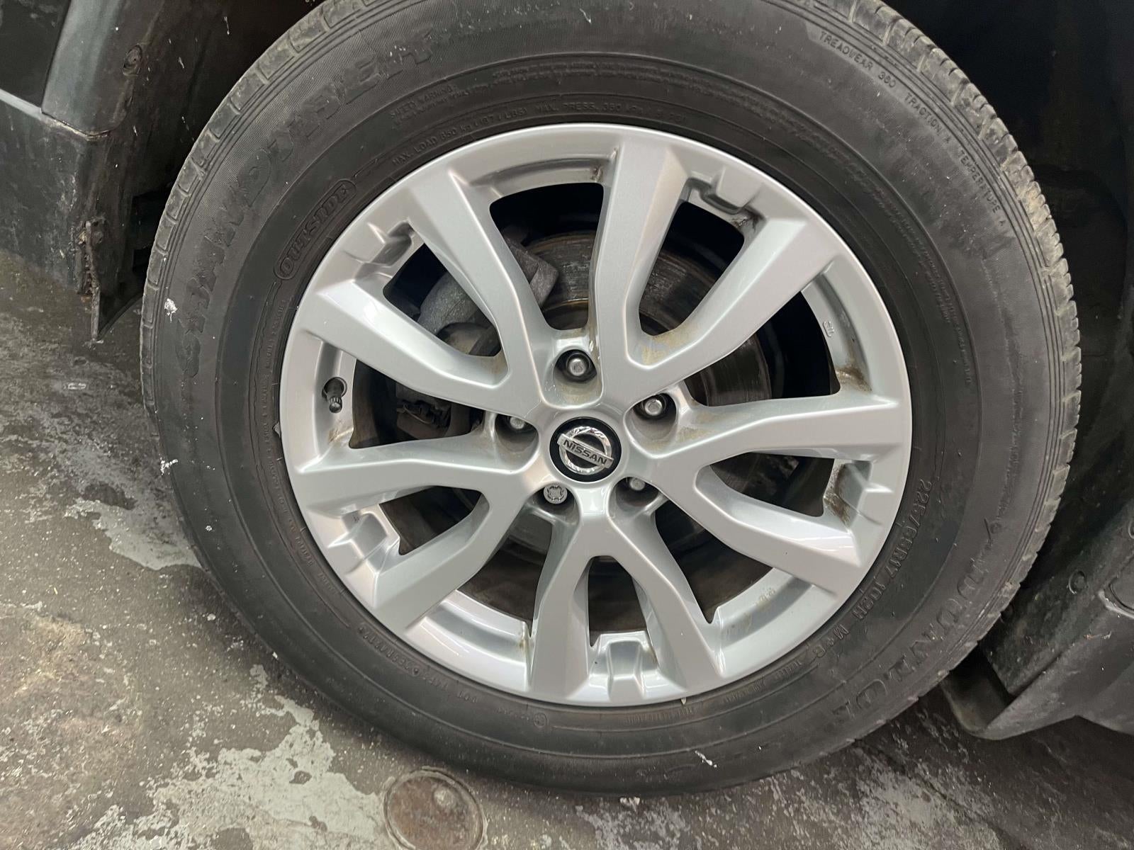 2020 Nissan Rogue SV Intelligent AWD