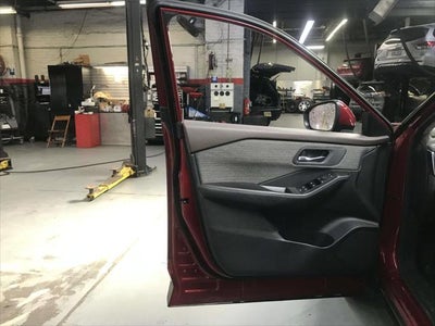 2021 Nissan Rogue SV Intelligent AWD