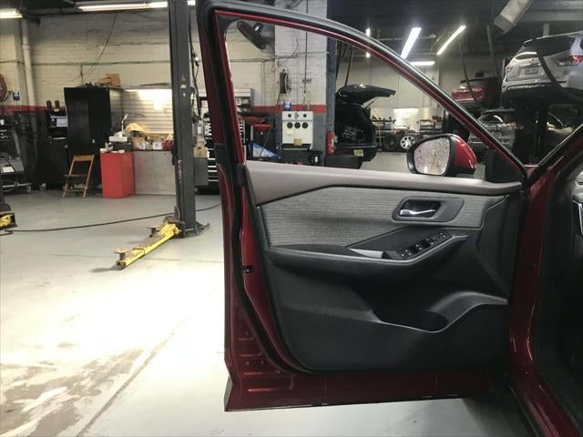 2021 Nissan Rogue SV Intelligent AWD