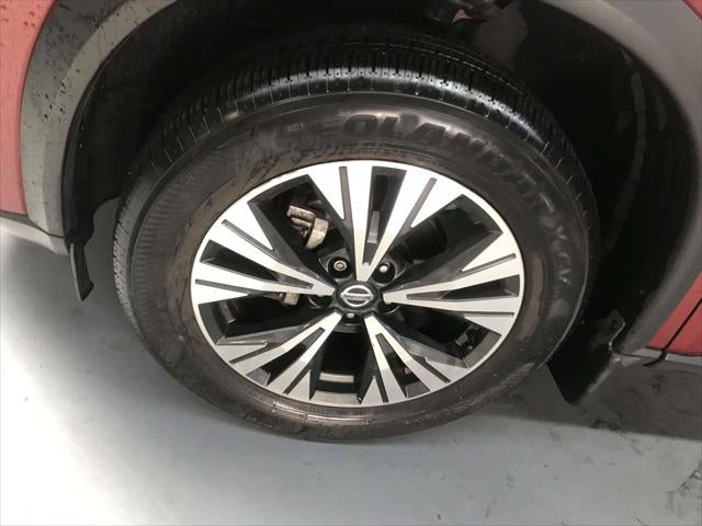 2021 Nissan Rogue SV Intelligent AWD