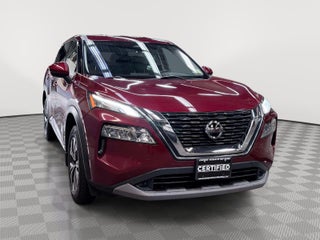 2021 Nissan Rogue SV Intelligent AWD
