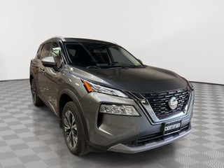 2021 Nissan Rogue SV Intelligent AWD