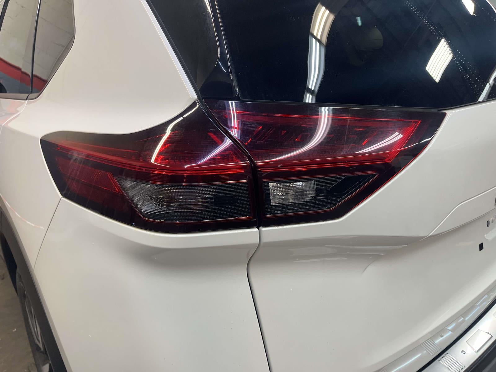 2021 Nissan Rogue SL Intelligent AWD