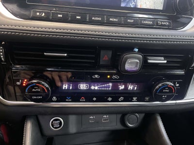 2021 Nissan Rogue SL Intelligent AWD