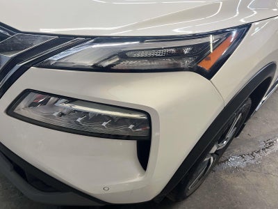 2021 Nissan Rogue SL Intelligent AWD