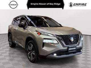 2021 Nissan Rogue SL Intelligent AWD