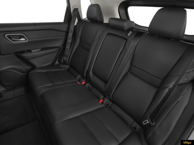 2021 Nissan Rogue SL Intelligent AWD