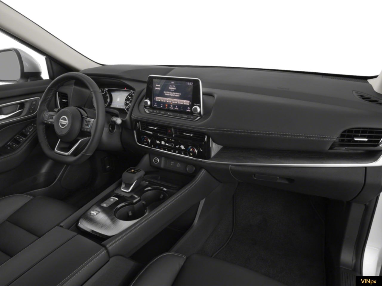 2021 Nissan Rogue SL Intelligent AWD