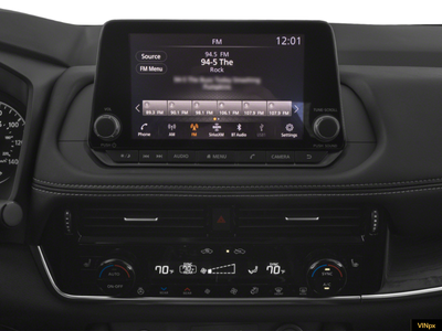 2021 Nissan Rogue SL Intelligent AWD