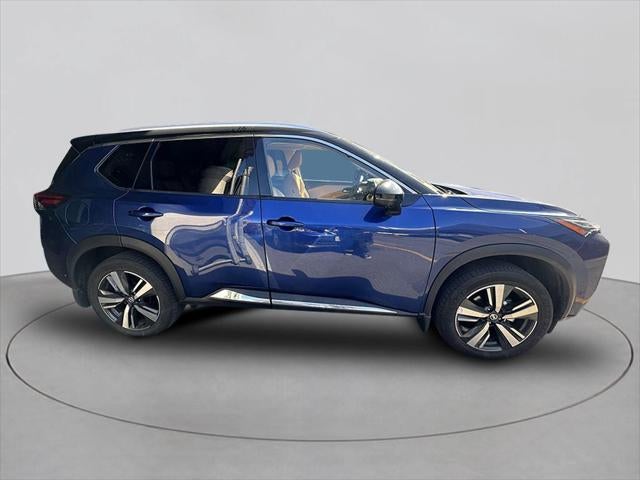 2021 Nissan Rogue Platinum Intelligent AWD