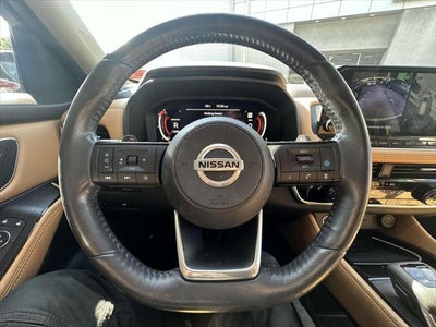 2021 Nissan Rogue Platinum Intelligent AWD