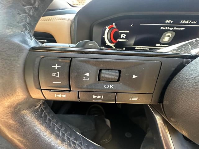 2021 Nissan Rogue Platinum Intelligent AWD