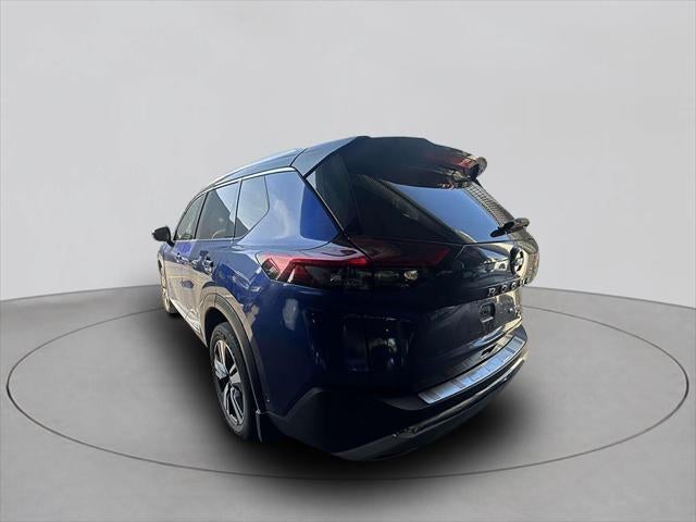 2021 Nissan Rogue Platinum Intelligent AWD