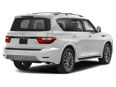 2024 Nissan Armada Platinum 4WD