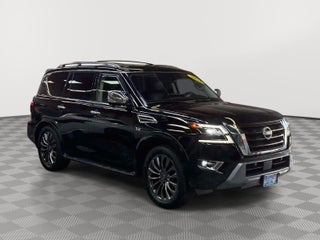 2021 Nissan Armada Platinum 4WD