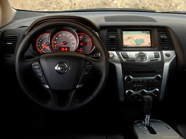 2009 Nissan Murano SL