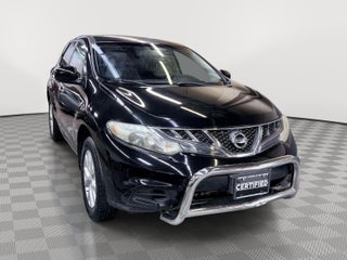 2012 Nissan Murano S