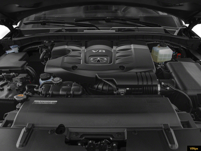 2024 INFINITI QX80 SENSORY AWD