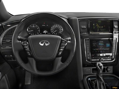 2024 INFINITI QX80 SENSORY AWD
