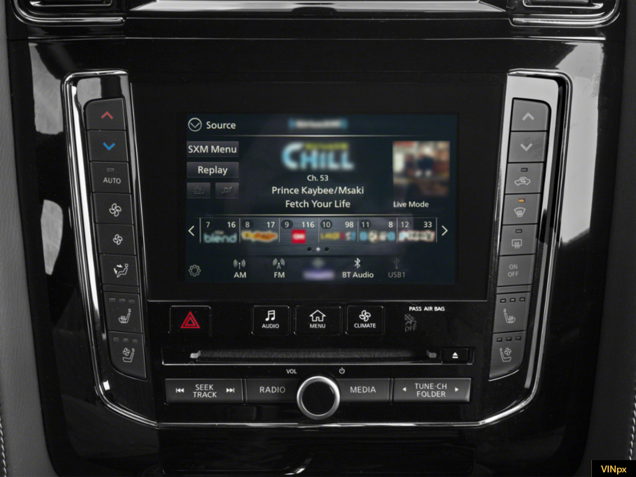 2024 INFINITI QX80 SENSORY AWD