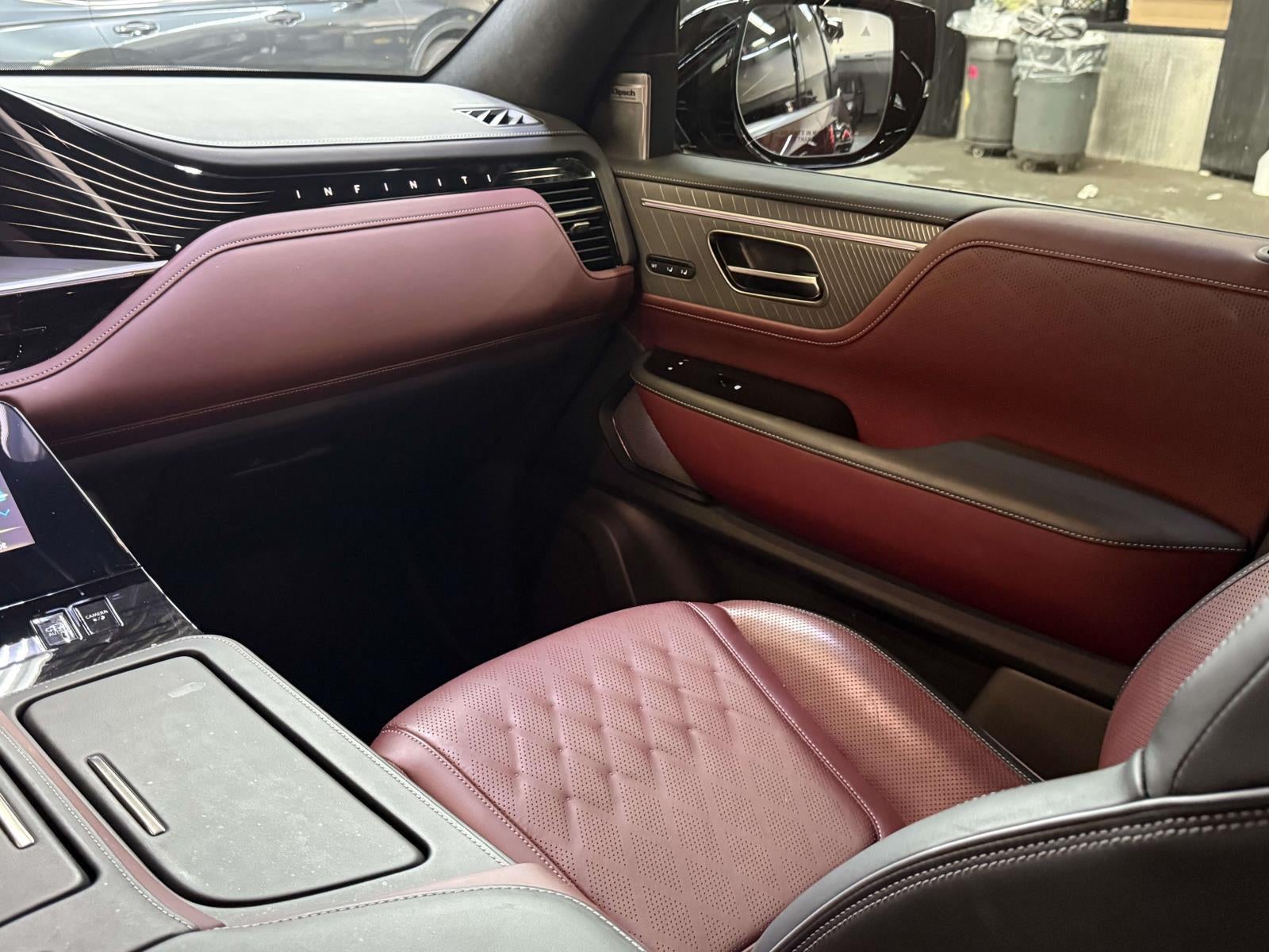 2025 INFINITI QX80 AUTOGRAPH AWD