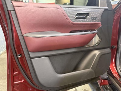 2025 INFINITI QX80 AUTOGRAPH AWD