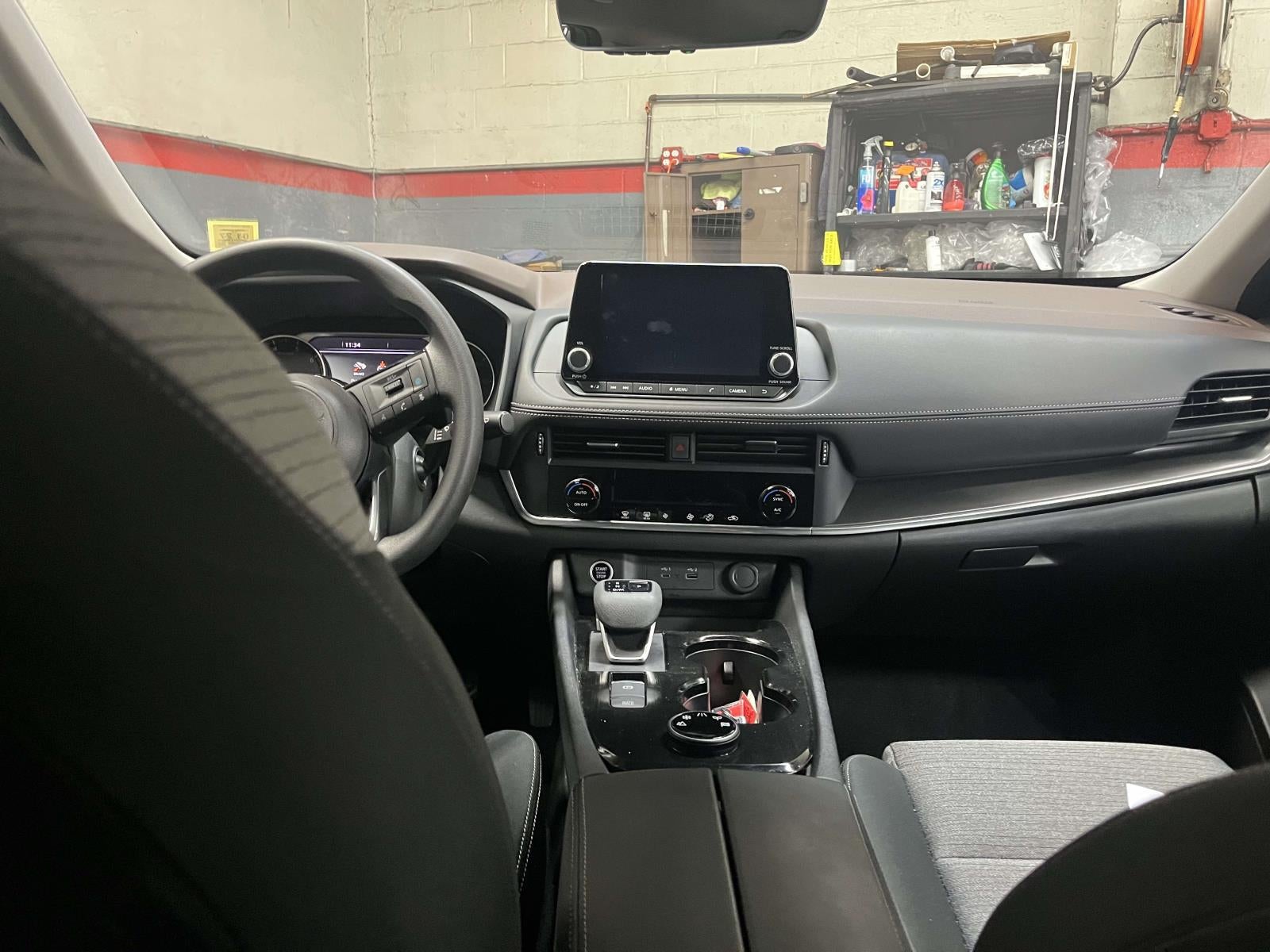 2023 Nissan Rogue SV Intelligent AWD