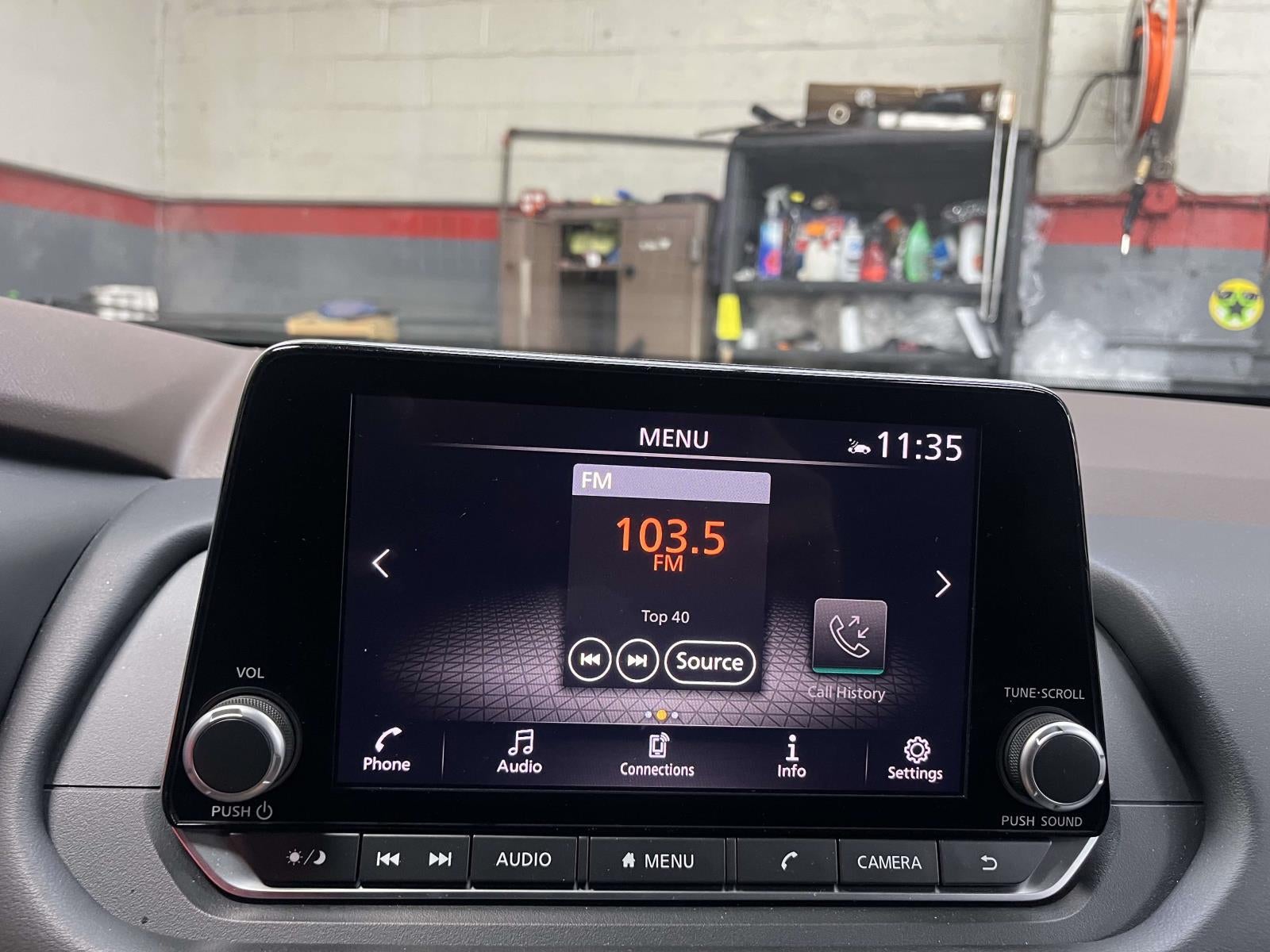 2023 Nissan Rogue SV Intelligent AWD