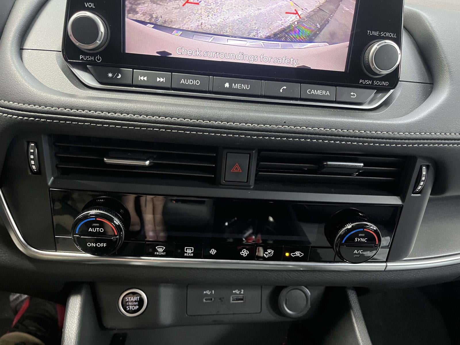 2023 Nissan Rogue SV Intelligent AWD