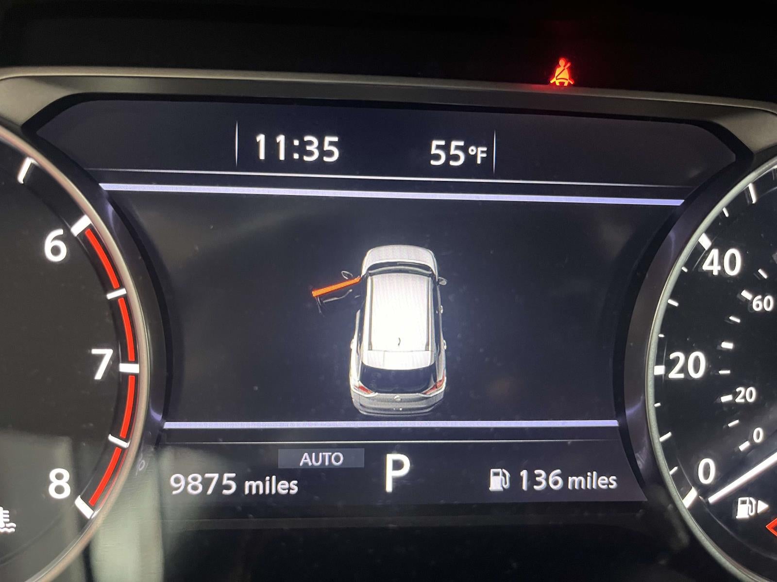 2023 Nissan Rogue SV Intelligent AWD