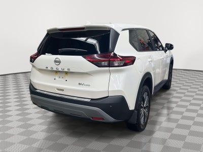 2023 Nissan Rogue SV Intelligent AWD