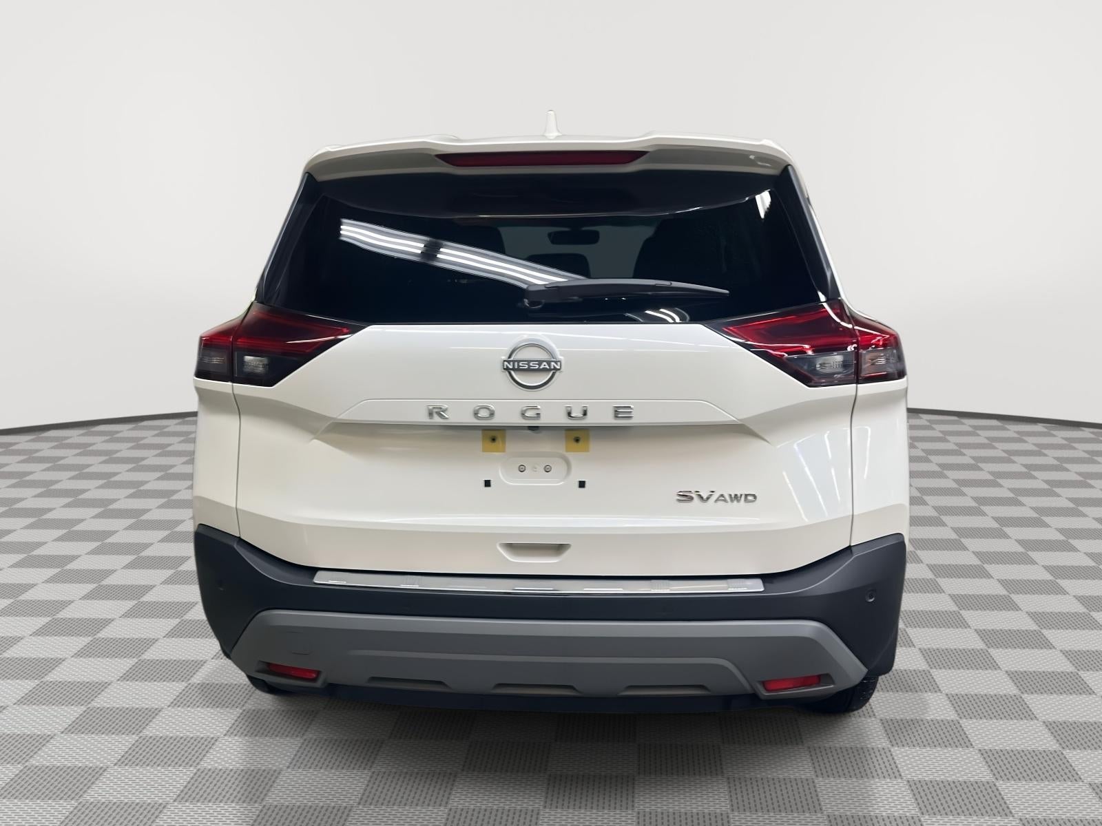 2023 Nissan Rogue SV Intelligent AWD