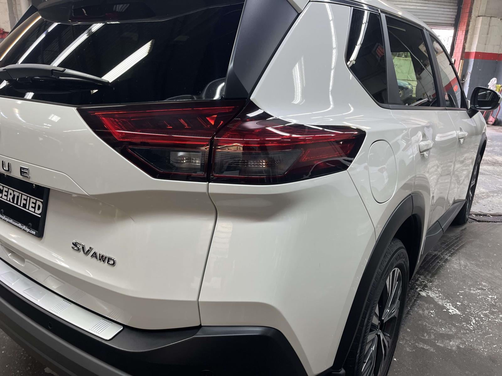 2023 Nissan Rogue SV Intelligent AWD