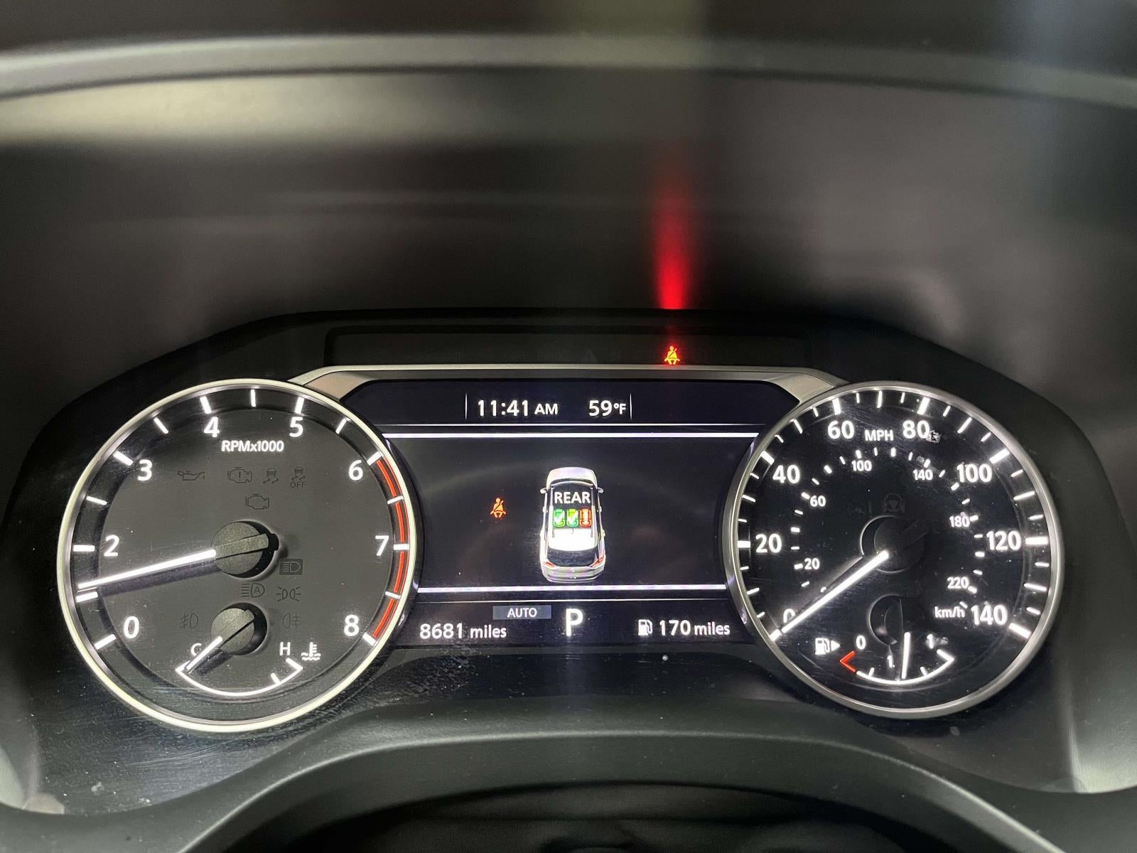 2023 Nissan Rogue SV Intelligent AWD