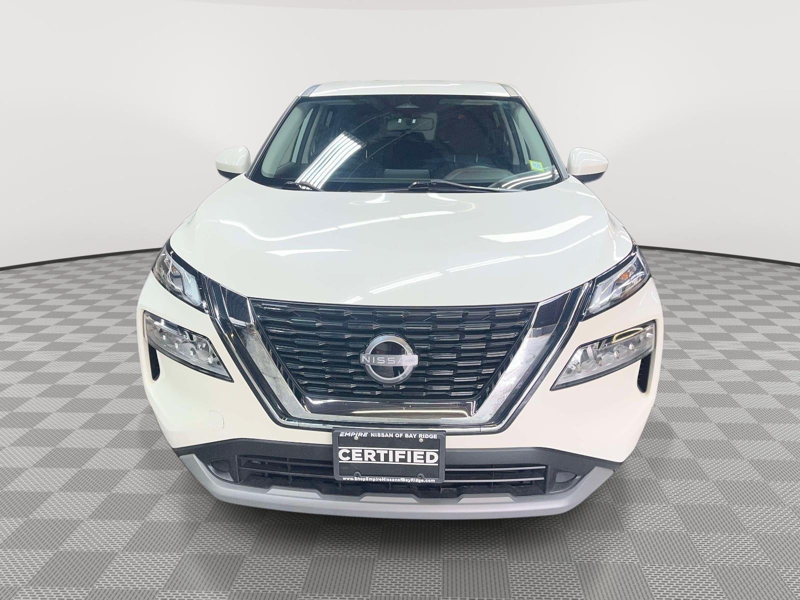 2023 Nissan Rogue SV Intelligent AWD